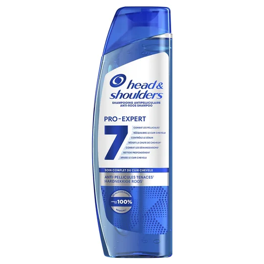 Pro-Expert - Shampoing antipelliculaire 7en1 soin complet du cuir chevelu