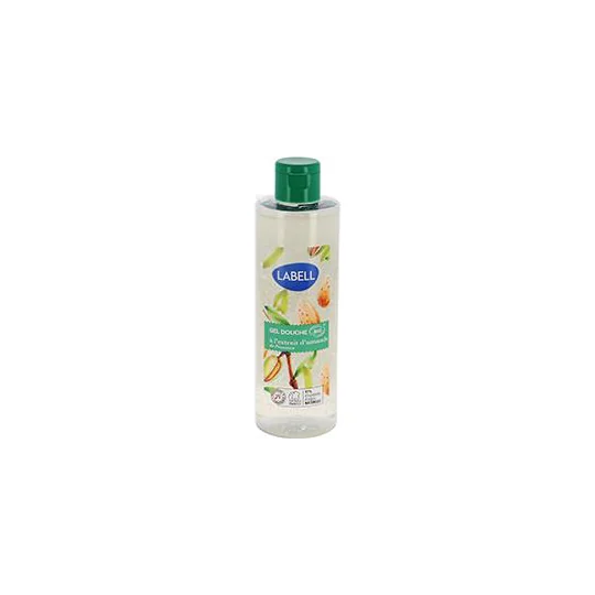 Gel douche à l'extrait d'amande de Provence BIO, certifié Cosmos Organic