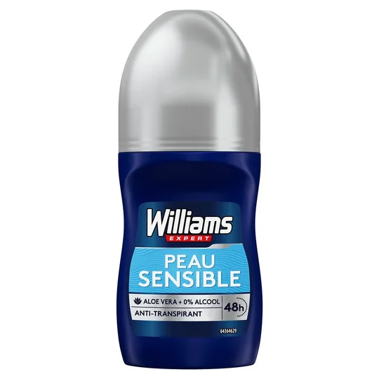Anti-transpirant roll-on Sensitive