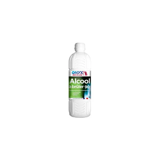 Alcool à brûler 90°