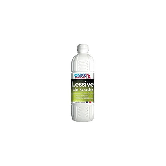 Lessive de soude