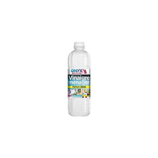 Vinaigre ménager parfum citron