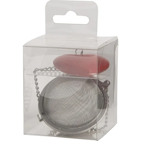 Boule à thé inox