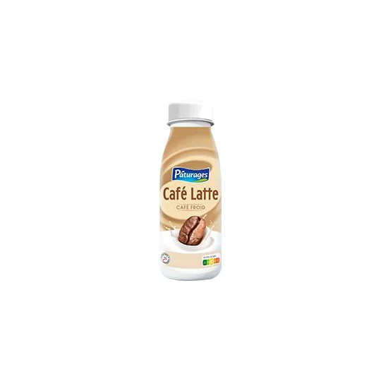 Café froid Latte