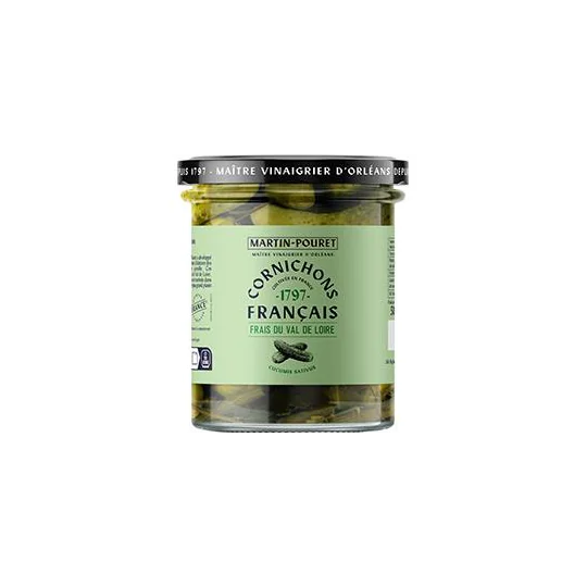 Cornichons français