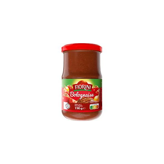 Sauce bolognaise