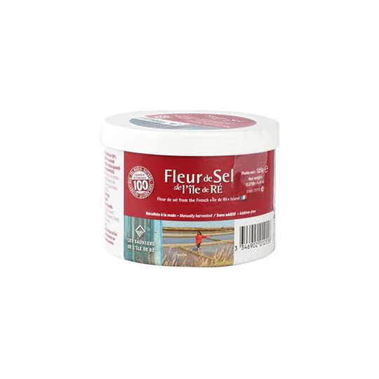 Fleur de Sel de l'Ile de Ré