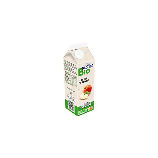 Pur jus de pomme BIO
