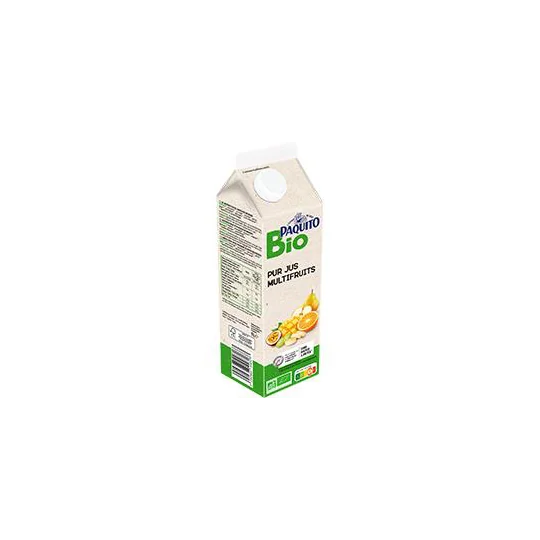 Pur jus multifruits BIO