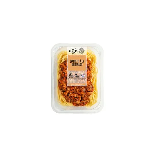 Spaghetti bolognaise