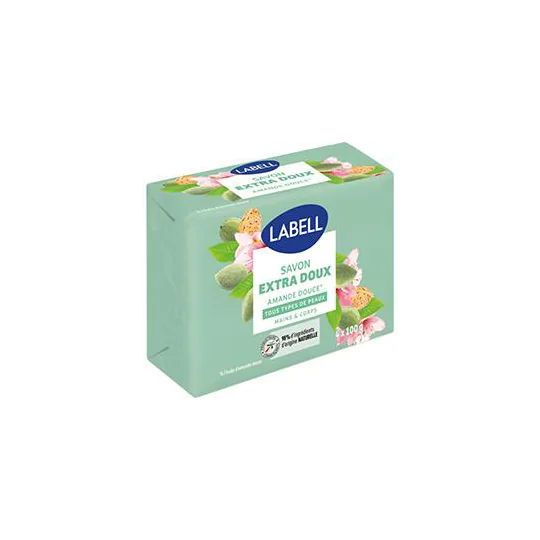 Savon extra doux amande douce mains & corps