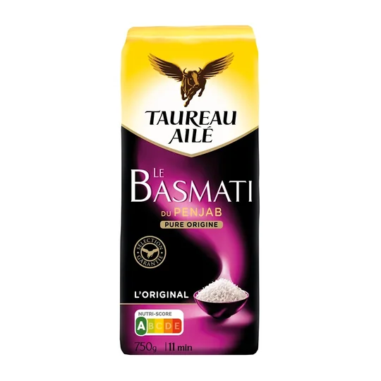Riz basmati
