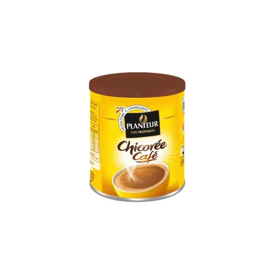 Chicorée café solubles