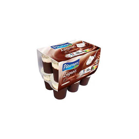 Liégeois chocolat
