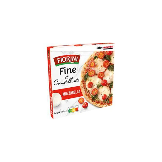 Pizza mozzarella