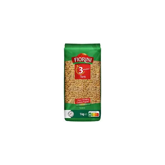Torti 3 minutes