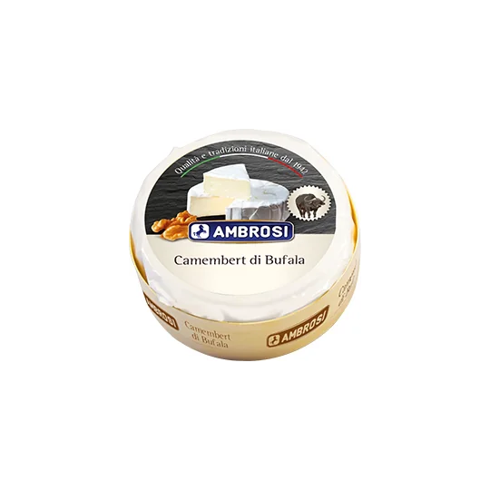 Camembert di bufala