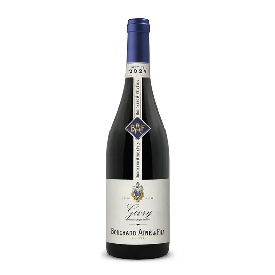 Givry Bouchard, vin rouge