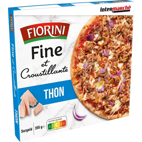 Pizza thon