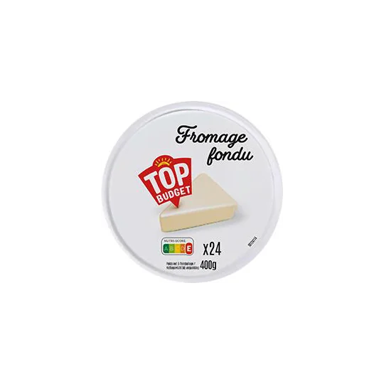 Fromage fondu