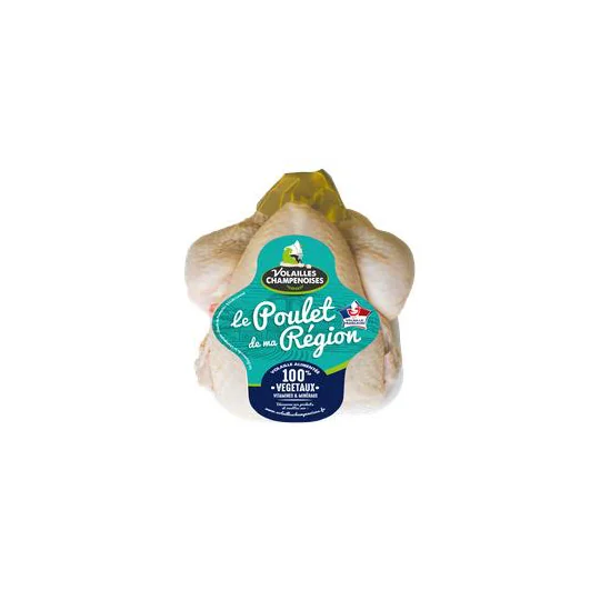 Poulet blanc PAC