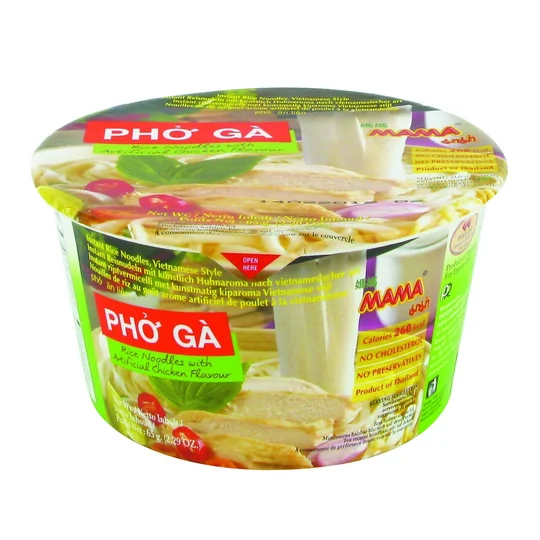 Pho saveur poulet