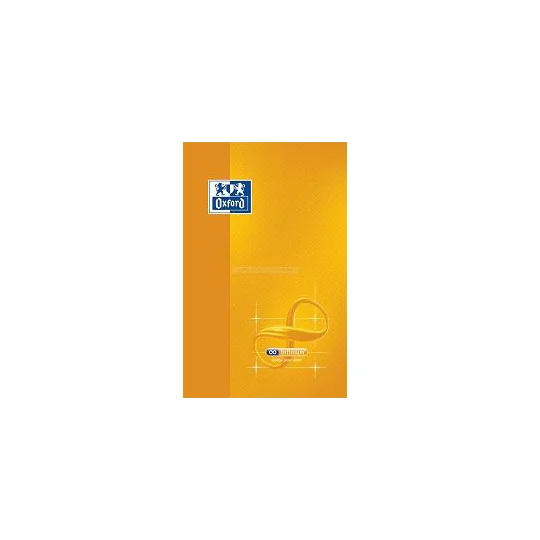 Carnet infinium agrafe 90x140