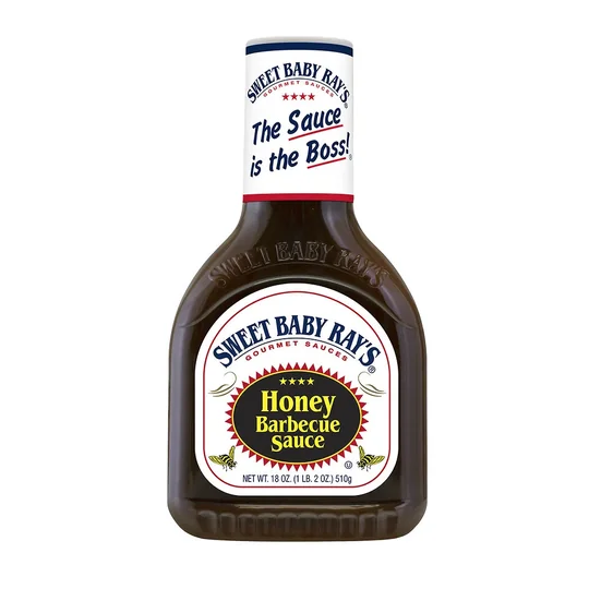 Sauce barbecue au miel