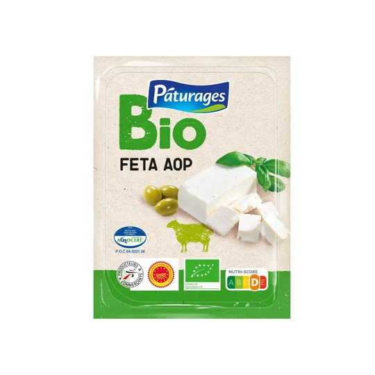 Feta grecque AOP Bio
