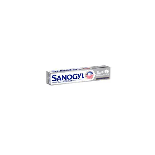 Dentifrice Revitalisation soin blancheur blanchit l'émail en douceur