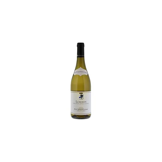 Côtes du Luberon AOP,  vin Blanc sec,  2021