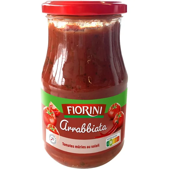 Sauce Arrabbiata