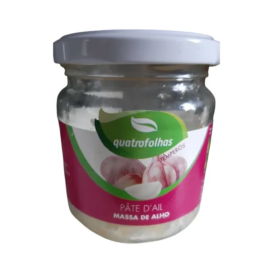 Pate d'ail