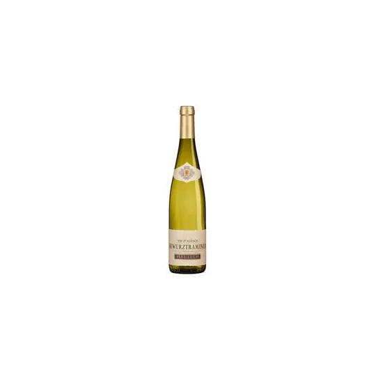 Gewurztraminer, vin blanc