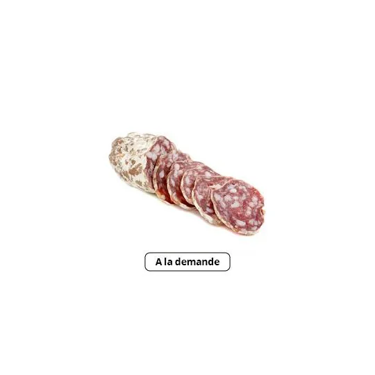 Saucisson sec supérieur des Pyrénées réduit en MG