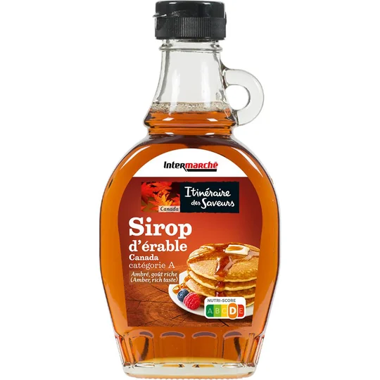 Sirop d'érable