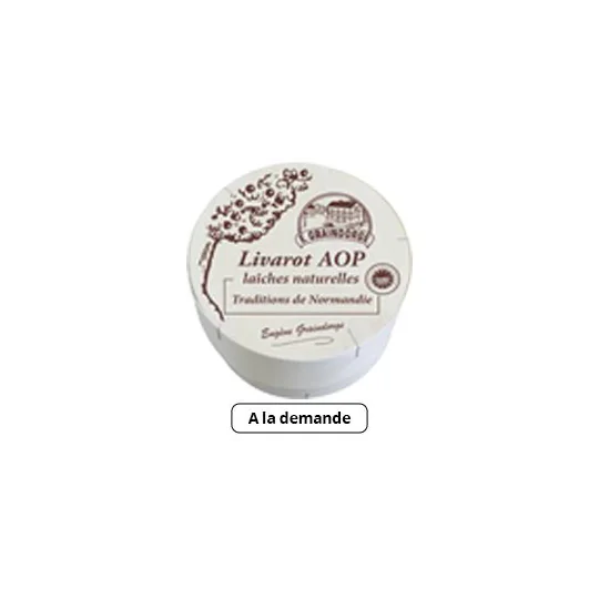 Petit Livarot AOP