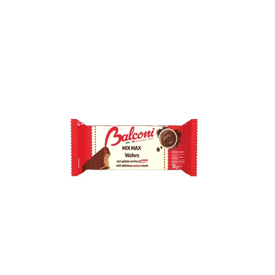 Gaufrette cacao