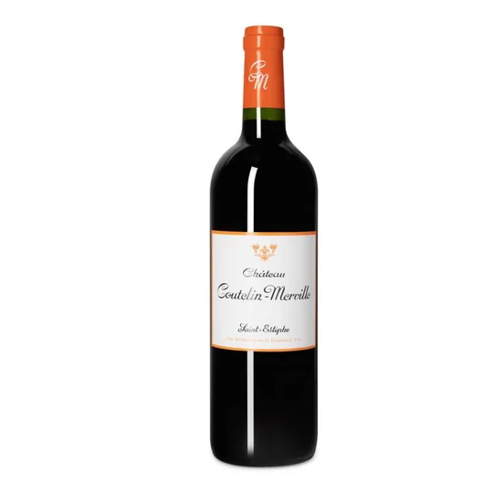 Saint-Estèphe AOC, vin rouge