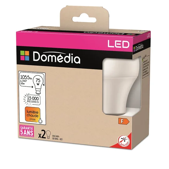 LED STANDARD 10W B22