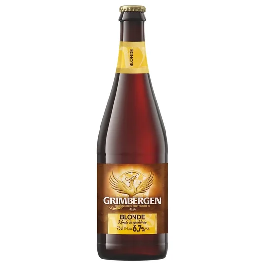 Bière blonde 6,7°