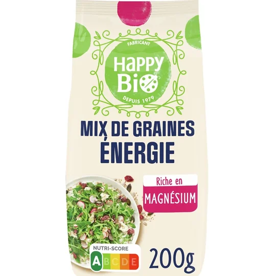 Mix graines énergie