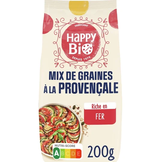 Mix graines à la provençale