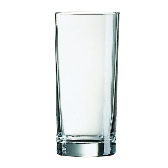 Verre haut