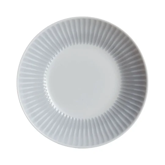 Assiette creuse Cottage Granit
