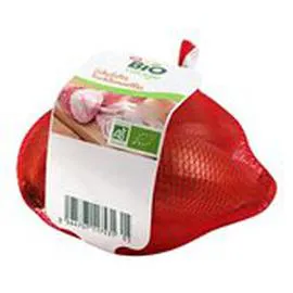 MARQUE REPÈRE, BIO VILLAGE Echalote Bio Demi-longues 250g