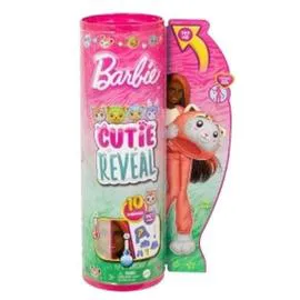 Poupée Barbie Cutie Reveal Chat (l'unité)