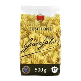 GAROFALO Pâtes fusillone n°42-6 500g