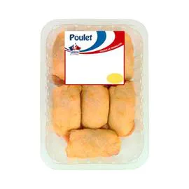 Haut de cuisse de poulet jaune (1kg)