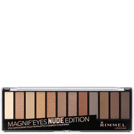 Ombre à paupières magnifeyes pan nude 001 (l'unité)